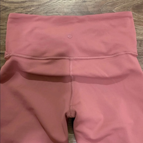 Lululemon leggings full length - Picture 3 of 4